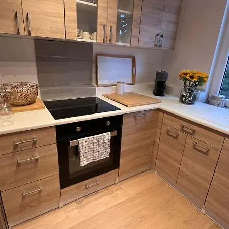 Holiday home Creamhouse *