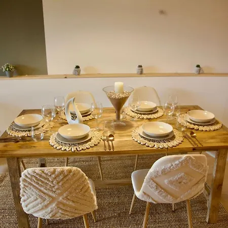 Creamhouse Holiday home *