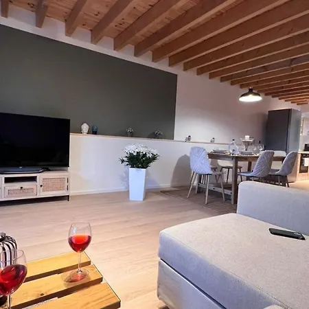 Holiday home Creamhouse Miedzyzdroje